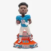 TYREEK HILL FOCO Bobblehead ?/144 MIAMI DOLPHINS '23 Receiving Yards LEADER