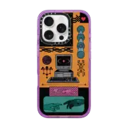 iPhone 16 Pro Impact Case MagSafe Compatible Sequencer