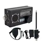 Handheld 8-Band Mini USDR USDX HF QRP SDR Transceiver SSB/CW Shortwave Antenna