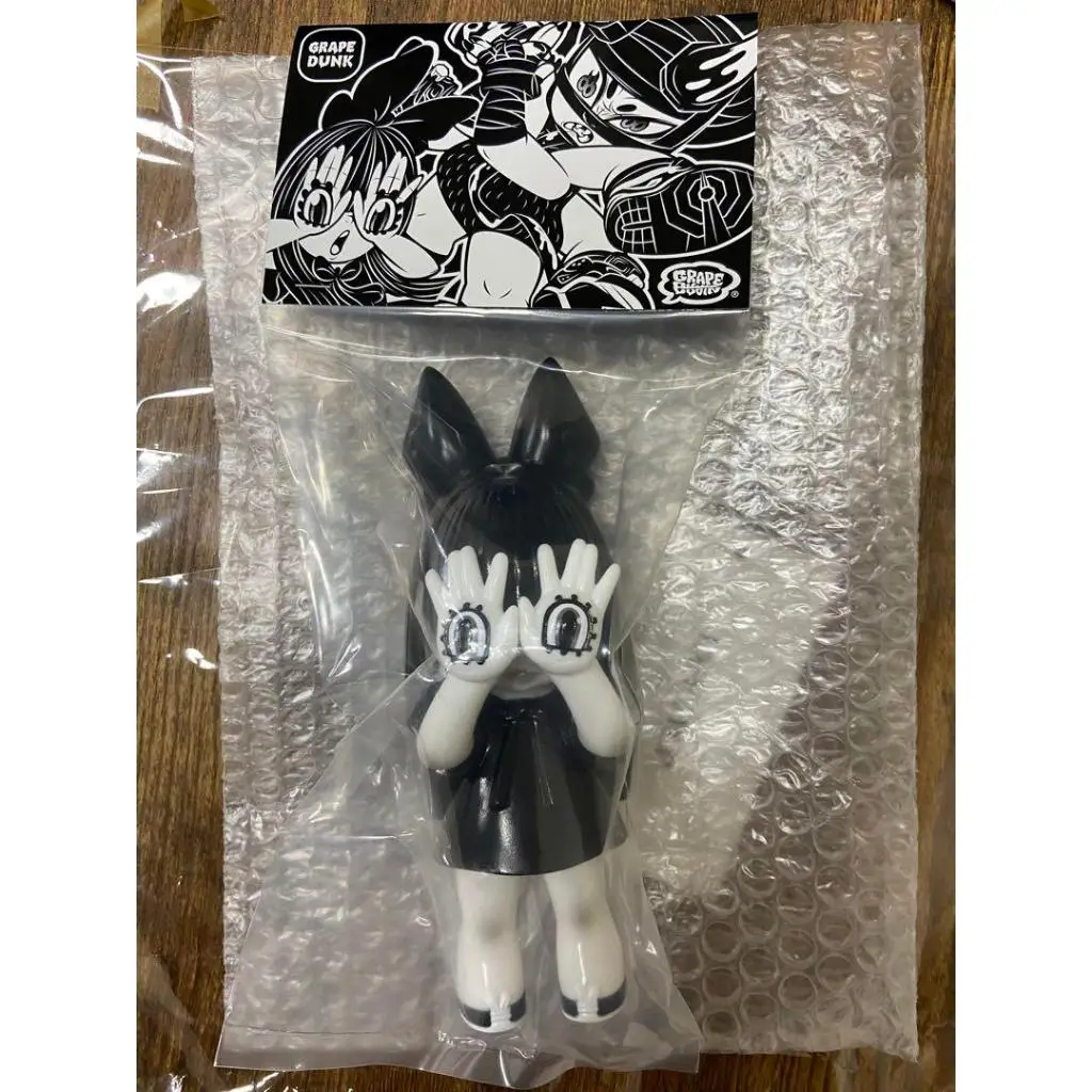 GRAPE BRAIN x ABAO Rainbow BLIND BOX