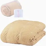 [Official] Shop Japan True Sleeper Hoon TECH Comforter Premium Single Long [Laundry Net Included] Beige Gold Washable Hoon Tech Premium