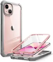 Ares Series for iPhone 13 Mini 5G 5.4 inch (2021 Release), Rugged Clear Bumper C