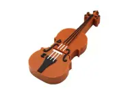 2.0 16gb 32gb 64gb 128gb Violin Music Instrument USB Flash Thumb Drive US Ship