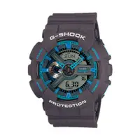 在飛比找ETMall東森購物網優惠-【CASIO 卡西歐 G-SHOCK 系列】重機多層次錶盤造