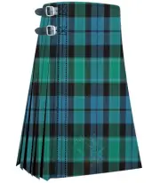 Graham of Menteith Ancient Tartan Kilt Brand New Scottish Traditional Custom
