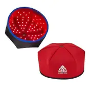 236 diode laser hair growth cap LLLT therapy Anti hair loss treatment hair regrowth device promote hair thickness restore Black ABD Plug