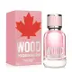 HUAHUA香水美妝 DSQUARED2 WOOD 天性女性淡香水 30ML『全新正品』