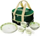 Coleman Melamine Table Wear Set 170-9135