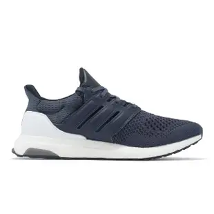 【adidas 愛迪達】慢跑鞋 Ultraboost 1.0 藍 白 避震 路跑 男鞋 愛迪達(HQ2200)