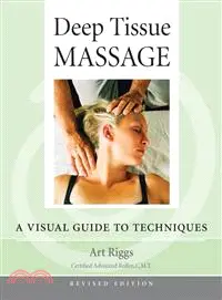 在飛比找三民網路書店優惠-Deep Tissue Massage ─ A Visual