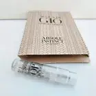 1x GIORGIO ARMANI Acqua Di Gio Eau de Parfum Absolu Instinct mini Spray, 1.2ml