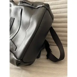 Hunter boots Original TopClip Backpack 橡膠皮革 防水 後背包 筆電包 防水牛皮包