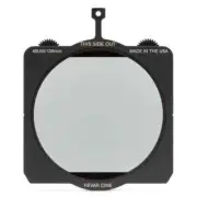 Alan Gordon 138mm Rota-Pola Tray Circular Pola Filter for 4x5.65" Matte Boxes