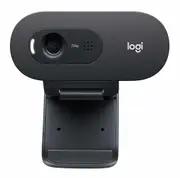 Logitech C505e Webcam 720p Hd,built in Mic,auto Light Correction,Usb Connectivity