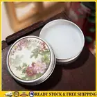 Portable Pocket Balm Mild Long Lasting Deodorant Solid Perfume (Peony) .