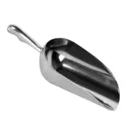 KH One-Piece Aluminum Scoop 24oz