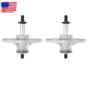 2 Spindle Assembly For Murray MTD Jack 38" 40" 42" And 46" Decks 1001046