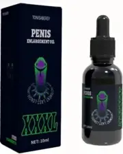 Enlarge Oil Stronger Oil Enlargement Oil for Male Massage Essential Oil for Men