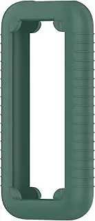 Protective Silicone Case Compatible with Apple Vision Pro Battery - Soft, Scratch-Proof, Protective Border, Shock-Absorbing Case Cover - Durable Ap ple Vision Pro Battery Accessories Guard - Green