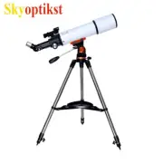 Telescope 500x80mm QZ Astronomical Refractor Telescope for Adults Astronomy