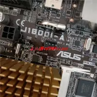 在飛比找露天拍賣優惠-【可開發票】Asus/華碩 J1800I-A 板載賽揚J18