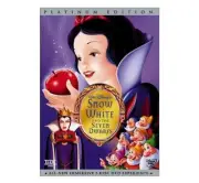 Walt Disney's Snow White And The Seven Dwarfs (DVD)