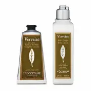 L'Occitane Verveine Verbena Shower Gel Eco-Refill Body Lotion Hand Cream Gel