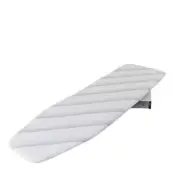 180° Rotate Retractable Ironing Board Closet Pull-Out in The Cabinet Wall-mount