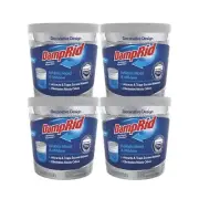 10.5 oz. Fragrance Free Refillable Moisture Absorber (4-Pack) New