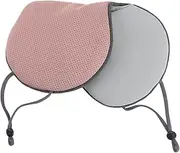 minkissy Lovely Double Sided Eye Cover Comfortable Silk Blindfold Sleep Mask for Travel Naps and Deep Sleep Fashionable Eyeshade for present for Friends and Family