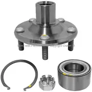 Quality-Built WH930010K Wheel Hub Repair Kit For Select 07-13 Hyundai Kia Models (for: Kia)