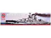 LEVEL 3 MODEL KIT HMS IRON DUKE FRIGATE 1/600 SCALE MODEL BY AIRFIX A04210 V