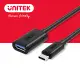 UNITEK Type-C轉USB3.0/母轉接線