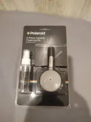 Polaroid 5 Piece Camera Cleaning Kit TF