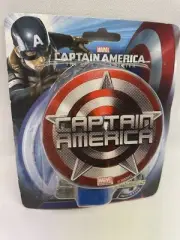 Marvel Captain America The Winter Soldier Plug-in NIGHT LIGHT Lamp