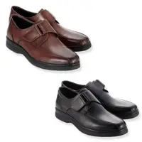 在飛比找ETMall東森購物網優惠-[阿瘦集團]ambos 紳士品格-超健步黏帶氣墊男鞋
