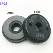 Locking Plate Chuck For M14 Angle Grinder Quick Clamping Nut Clamping 13.5mm KD
