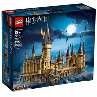 在飛比找蝦皮購物優惠-【樂高丸】樂高 LEGO 71043 霍格華茲 城堡 大城堡