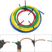 Air Conditioning Pipe Bender Isolated Bending Manual Measurement Deviation