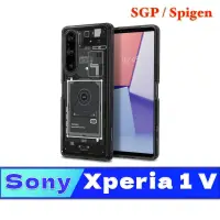 在飛比找露天拍賣優惠-北車 索尼 Spigen Sony Xperia 1 V U