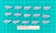 Hearthkyn Salvagers Ion Blaster x 15 E Kill Team Leagues of Votann B2 E