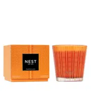 Nest New York Pumpkin Chai 3 Wick Candle, 21.1 oz.