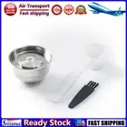 LF# Refillable Reusable Capsule Coffee Filter Pods for Nespresso Vertuo Next
