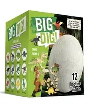 Big Dig Dino World