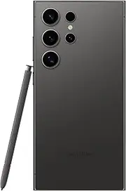 [Samsung] Galaxy S24 Ultra 17.3 cm (6.8") Dual SIM 5G USB Type-C 12 GB 256 GB 5000 mAh Black, Titanium