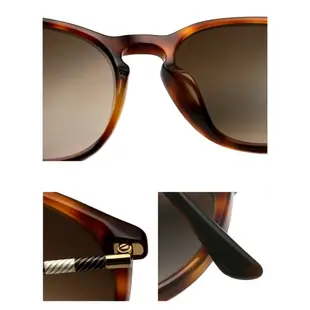 Burberry B4250-Q-F 博柏利太陽眼鏡｜復古玳瑁圓框墨鏡 女生品牌眼鏡框【幸子眼鏡】