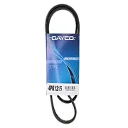 V Belt for Audi A6 4B 2.5L Diesel AKE, 01/02 - 12/05