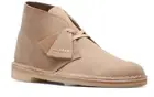Clarks Original's Desert Boot Men's Light Tan Nubuck 26165802
