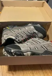 Merrell Moab 2 Hiking Shoe - Bark Brown Size 8 New