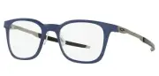 NEW Genuine OAKLEY STEEL LINE R Matte Denim Eyeglasses Frame OX 8103 0349 49